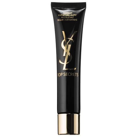 ysl top secret primer|top secrets ultra moisture glow.